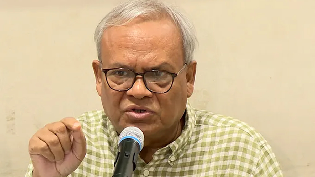 নির্বাচন ডিসেম্বর থেকে জুনে যায় কীভাবে, প্রশ্ন রিজভীর