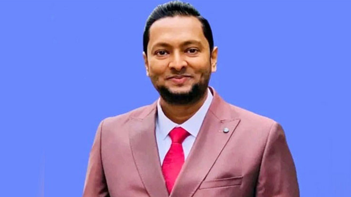 ড. ফয়জুল হক।    ছবি- ফেসবুক থেকে নেওয়া