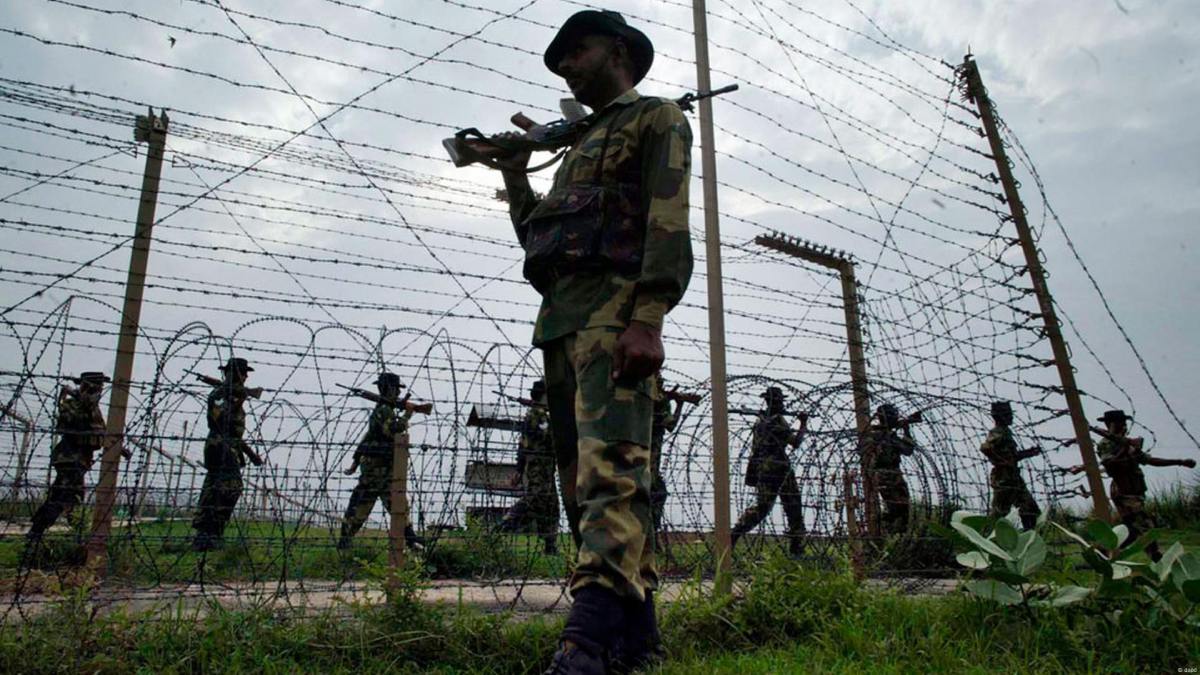 পাকিস্তানের পর বাংলাদেশের সীমান্তে নজর ভারতের