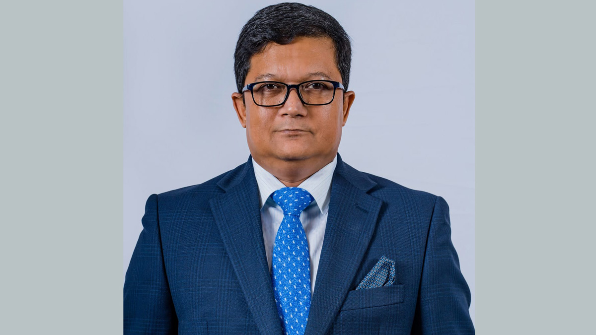 তারেক রেফাত উল্লাহ খান ম্যানেজিং ডিরেক্টর অ্যান্ড সিইও (কারেন্ট চার্জ), ব্র্যাক ব্যাংক। ছবি- রূপালী বাংলাদেশ