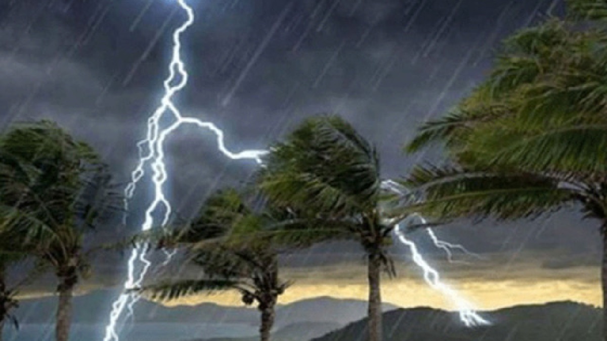 ব্রাহ্মণবাড়িয়ায় বজ্রপাতে শিশুসহ নিহত ৫