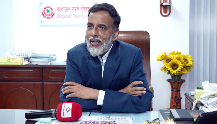 বিআরটিসি অনিশ্চয়তা কাটিয়ে ২৩ বছর পর শ্রান্তি-বিনোদন ভাতা চালু