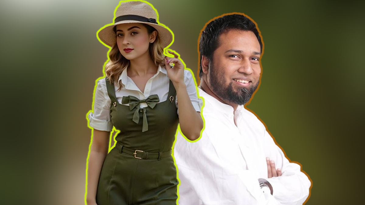 ভবিষ্যতেও বুবলীকে নিয়ে কাজ করতে অত্যন্ত আগ্রহী তাপস। ছবি - সংগৃহীত