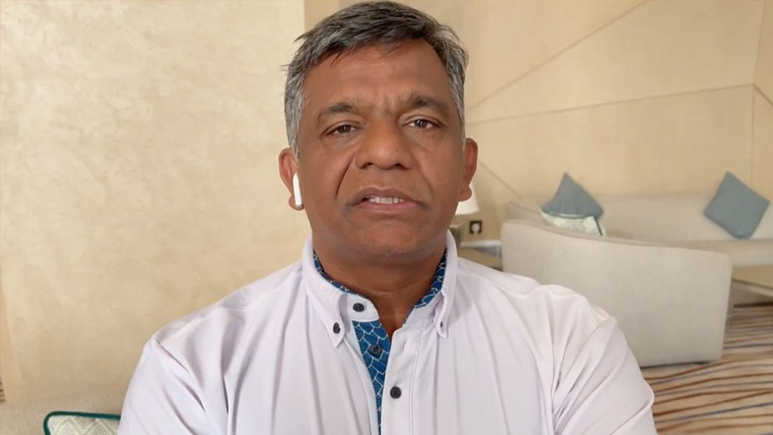 আমিনুল ইসলাম বুলবুল। ছবি- সংগৃহীত