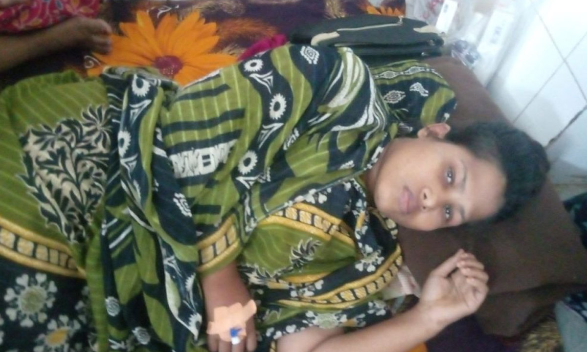 সুলতানা পারভীন।    ছবি- সংগৃহীত