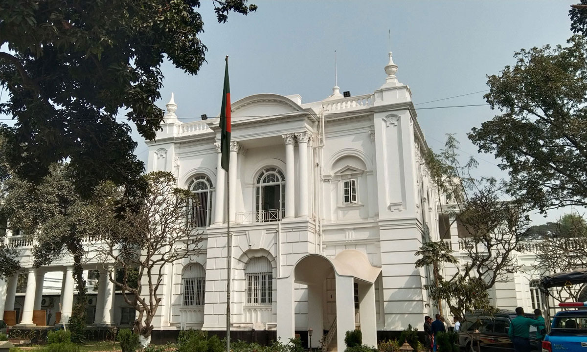 আন্তর্জাতিক অপরাধ ট্রাইব্যুনাল। ছবি- সংগৃহীত