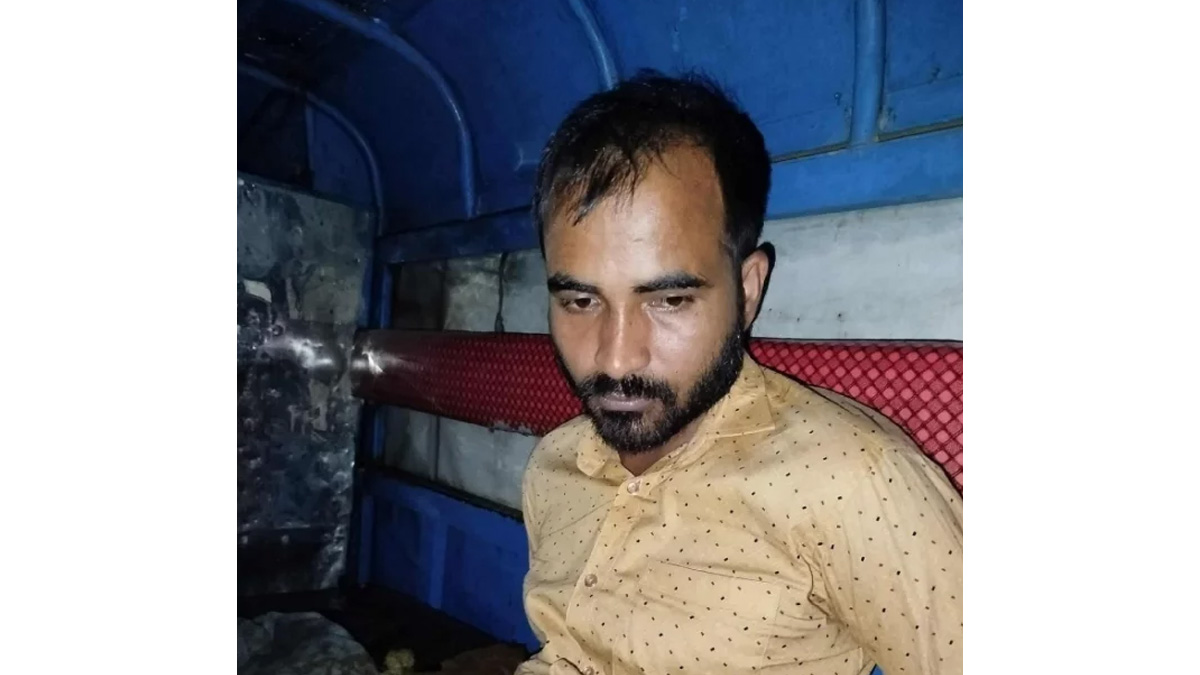 আমান উল্লাহ। ছবি- সংগৃহীত