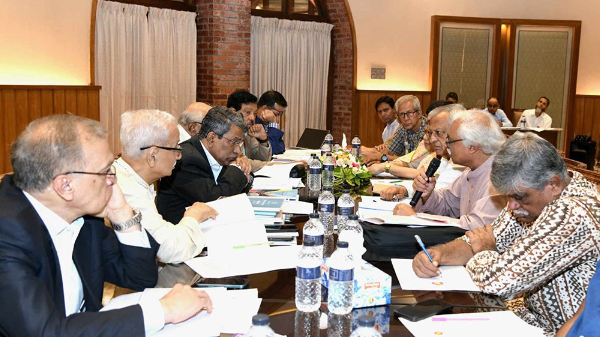 সুষ্ঠু নির্বাচন আয়োজনই অন্তর্বর্তী সরকারের প্রধান কাজ: সিপিবি