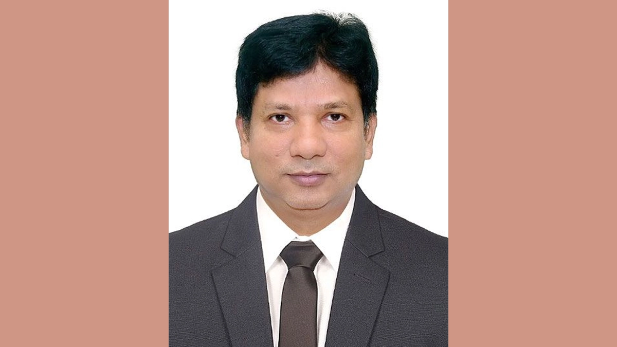 চট্টগ্রাম কাস্টম হাউসের কমিশনার জাকির হোসেন। ছবি- সংগৃহীত