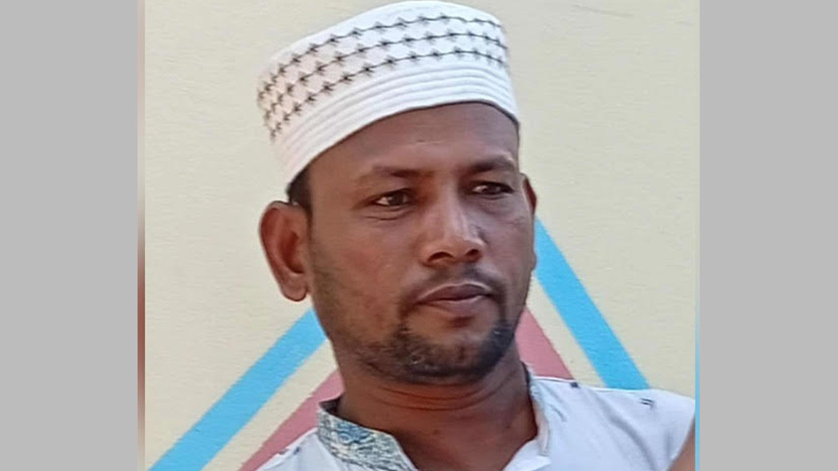 নিহত মো. সেলিম। ছবি- রূপালী বাংলাদেশ
