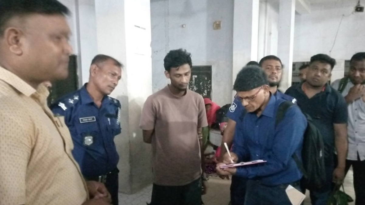 নাঈম। ছবি- সংগৃহীত