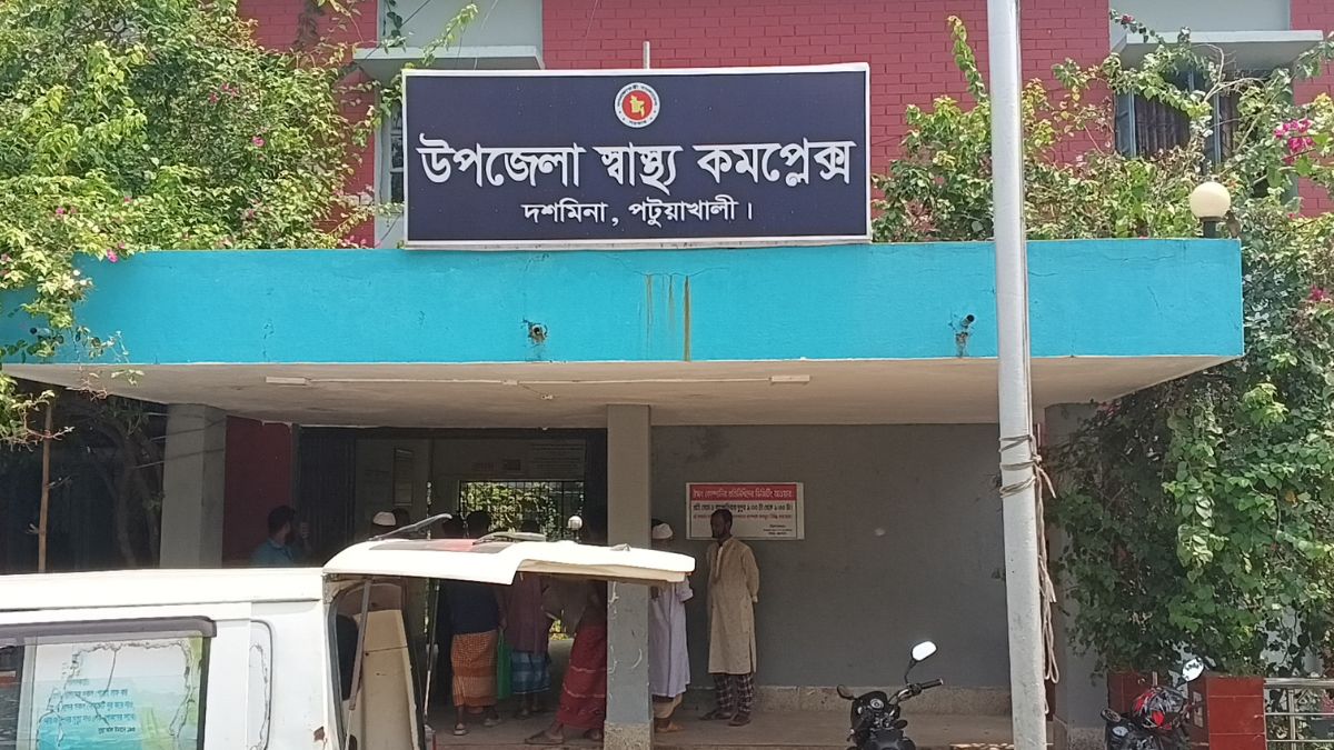 পটুয়াখালীতে গলায় ফাঁস দিয়ে যুবকের আত্মহত্যা