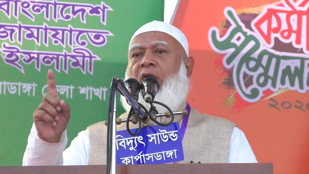 দেশে ফিরে আসুন, কাশিমপুরে ভালো ব্যবস্থা করা হবে