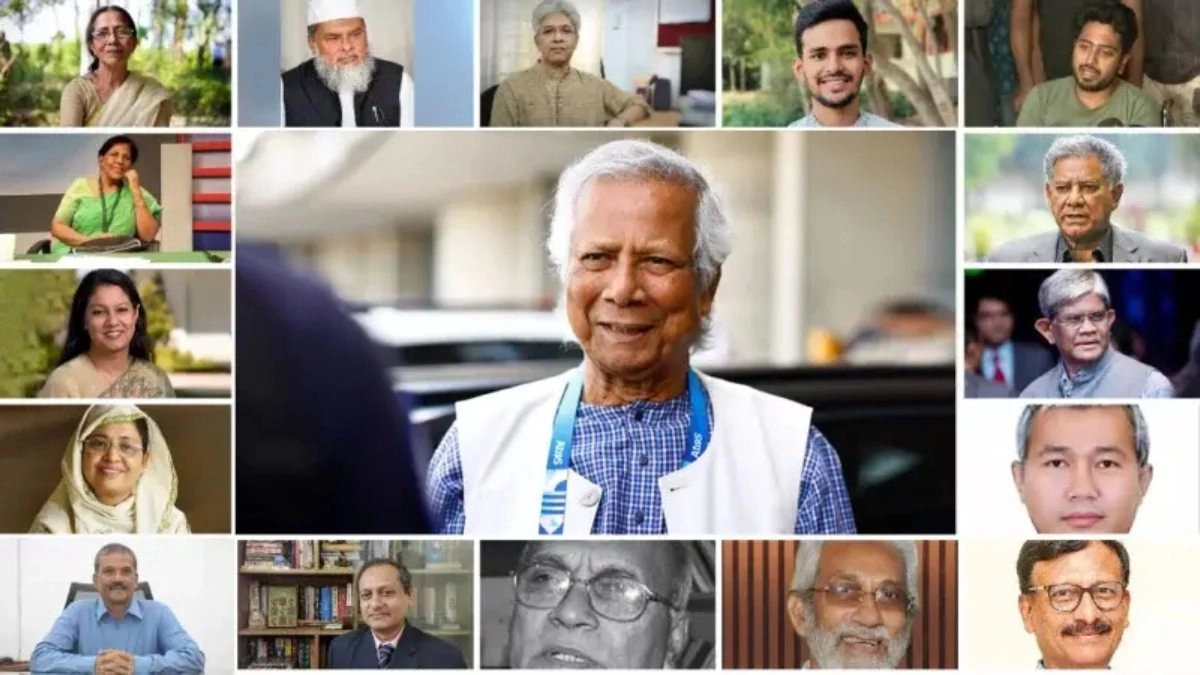 বদল আসছে উপদেষ্টা পরিষদে!
