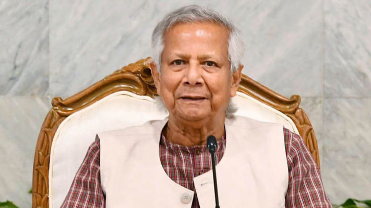 প্রধান উপদেষ্টা ড. মুহাম্মদ ইউনূস। ফাইল ছবি
