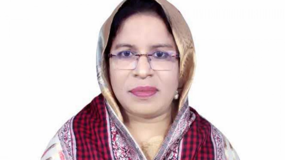 সাবেক এমপি সেঁজুতি গ্রেপ্তার