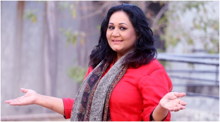 ফাহমিদা নবীর ‘ধরো যদি হাত’