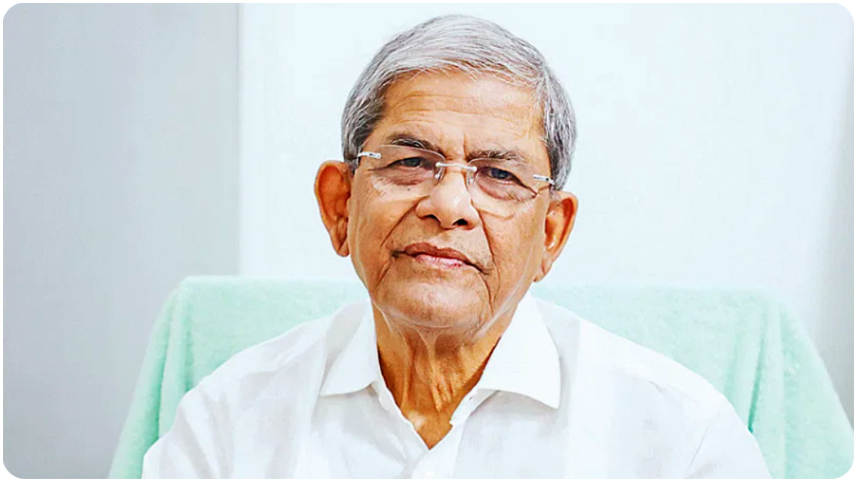 সিঙ্গাপুর গেলেন বিএনপি মহাসচিব