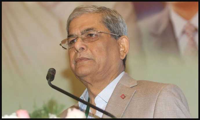 প্রধান উপদেষ্টার বক্তব্যে আশাবাদী হলেও রোড ম্যাপ নিয়ে হতাশ বিএনপি
