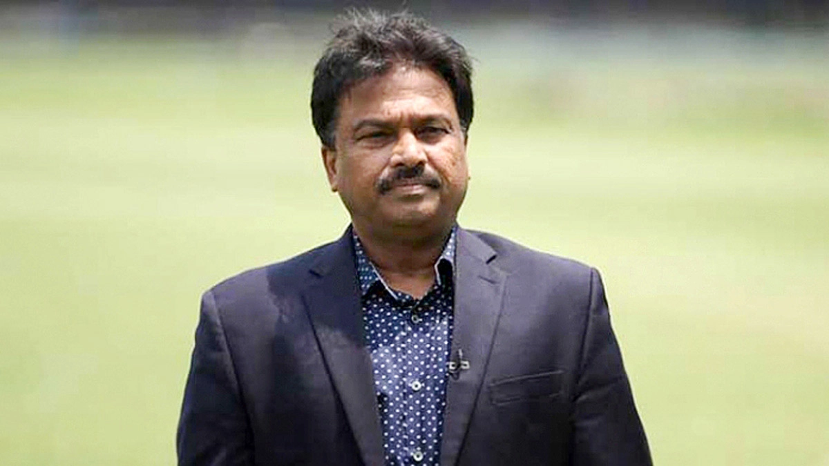 ফারুক আহমেদ।         ছবি- সংগৃহীত