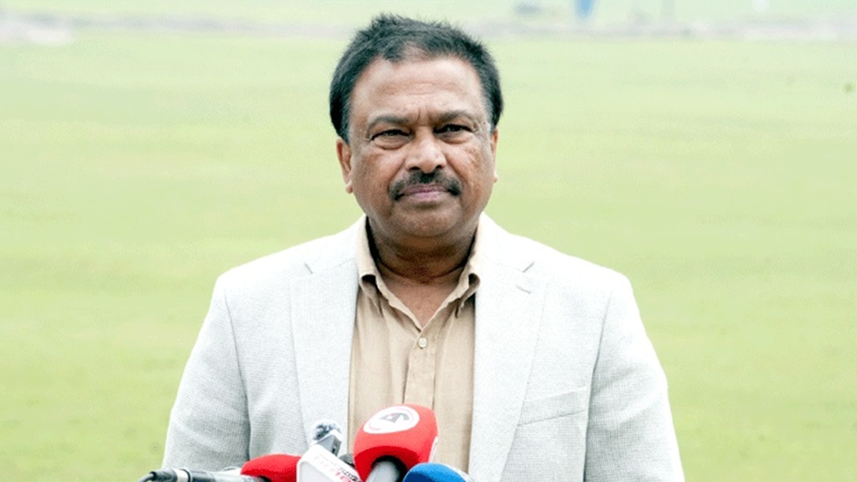ফারুক আহমেদ। ছবি: সংগৃহীত