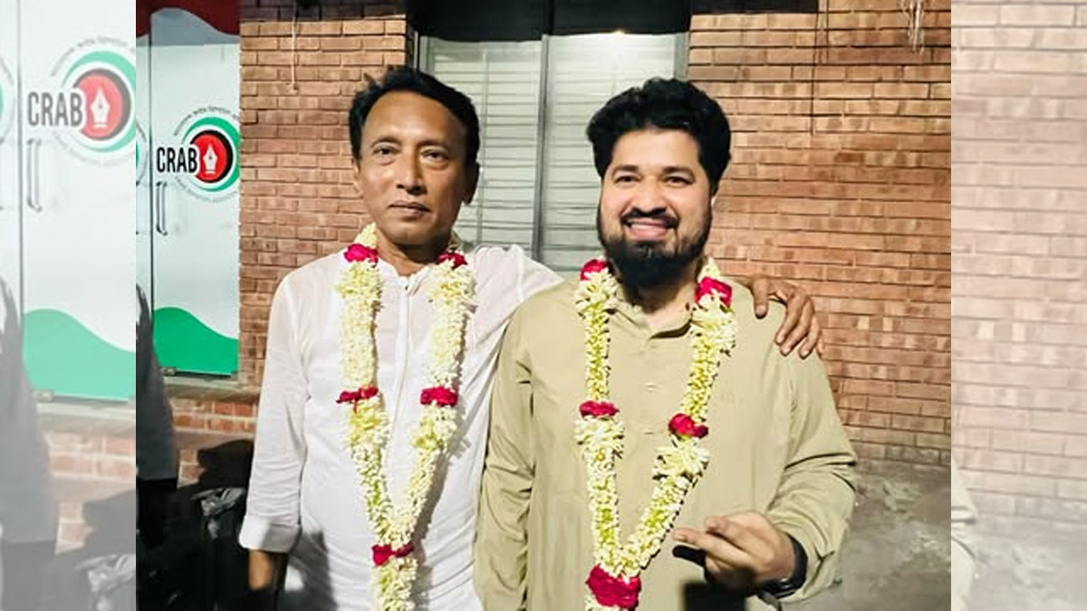 নতুন নেতৃত্ব পেল চলচ্চিত্র পরিচালক সমিতি