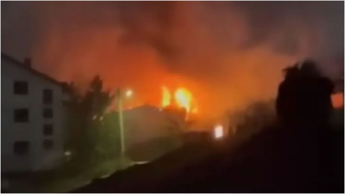 নাইটক্লাবে ভয়াবহ আগুন, নিহত ৫১, বহু হতাহতের শঙ্কা