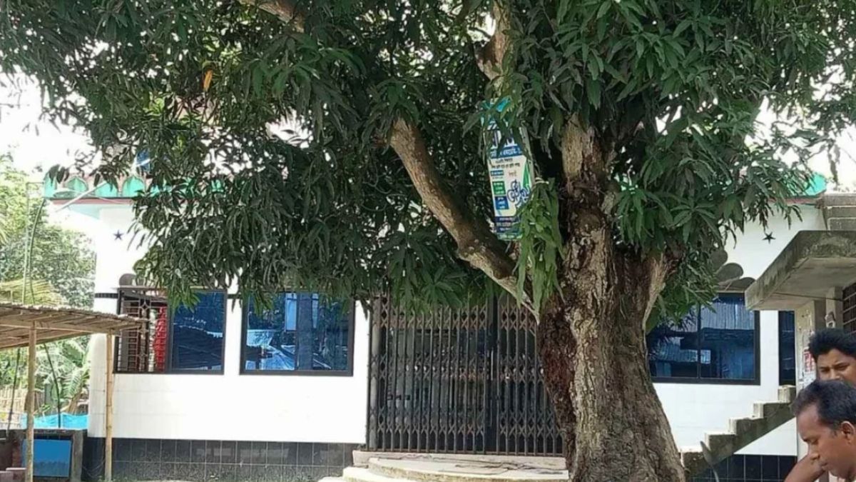 সুদ-ঘুষের বিরুদ্ধে বয়ান দিয়ে চাকরি হারালেন ইমাম