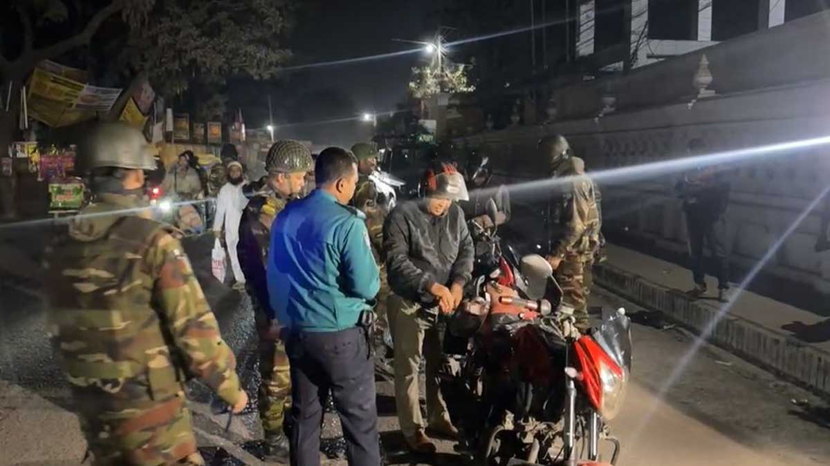 গাজীপুরের ১৩ থানায় আ.লীগের ৬৫ নেতাকর্মী আটক
