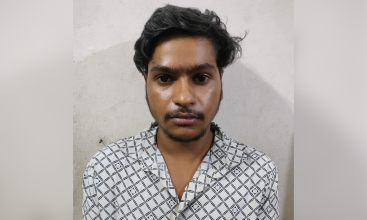 মো. রাব্বি শেখ। ছবি- রূপালী বাংলাদেশ