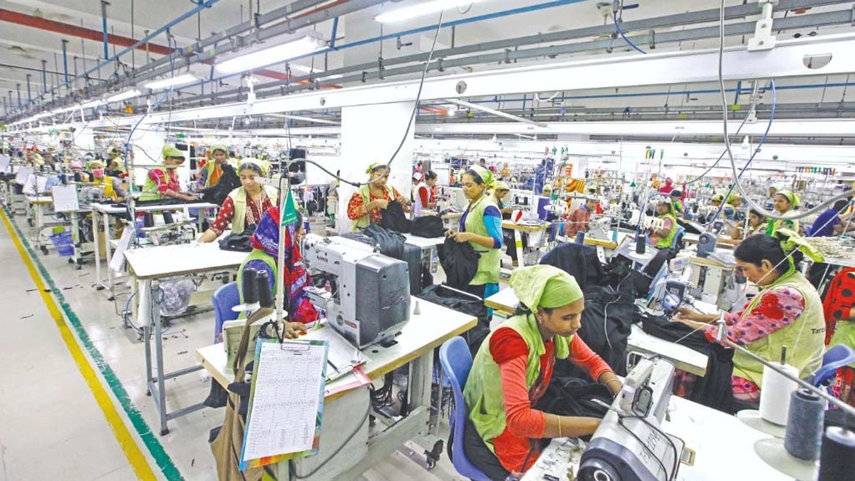 এবারও সময়মতো বেতন পাননি শ্রমিকরা