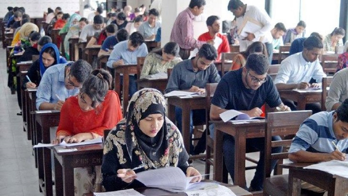 গুচ্ছের ‍‍‘সি‍‍’ ইউনিটের ফল প্রকাশ