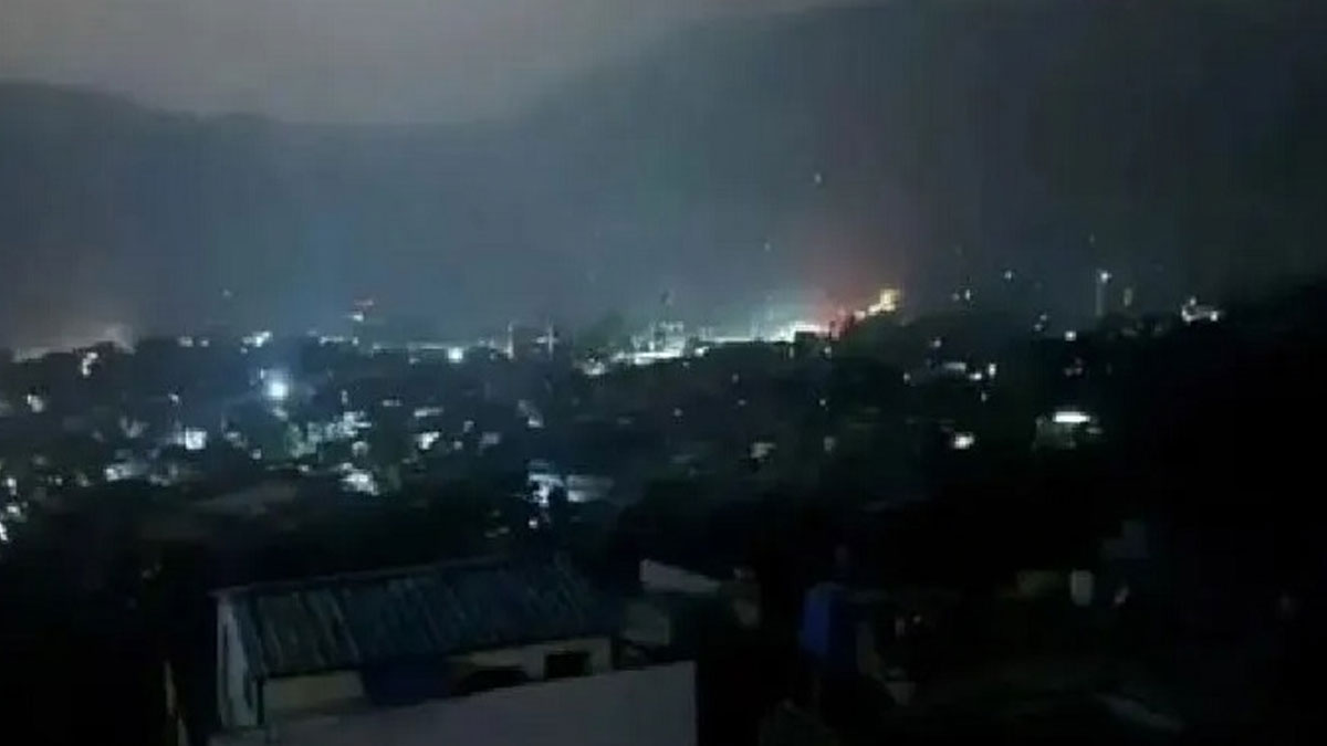 ভারতে পাকিস্তানের ‘বড় ধরণের’ হামলা