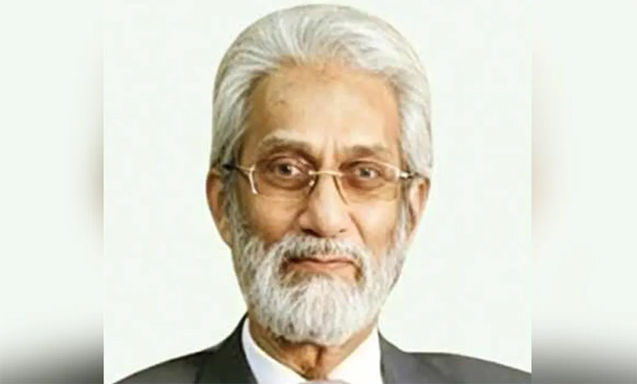 উপদেষ্টা হাসান আরিফের জানাজা বাদ এশা ধানমন্ডিতে
