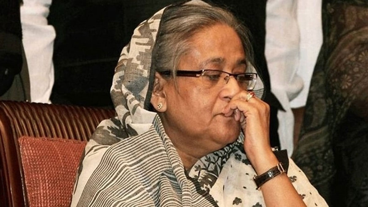 শেখ হাসিনাকে বৃহস্পতিবার দুদকে তলব
