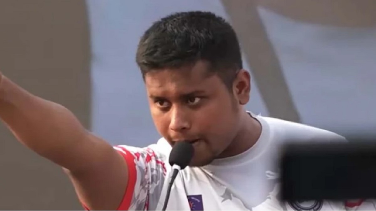 শিষ্টাচারবহির্ভূত আচরণ শুরু করলে নিতে পারবেন না: হাসনাত
