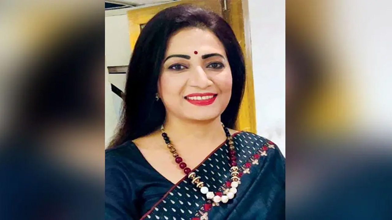 সাবেক এমপি নেত্রী জান্নাত আরা হেনরি। ছবি- সংগৃহীত