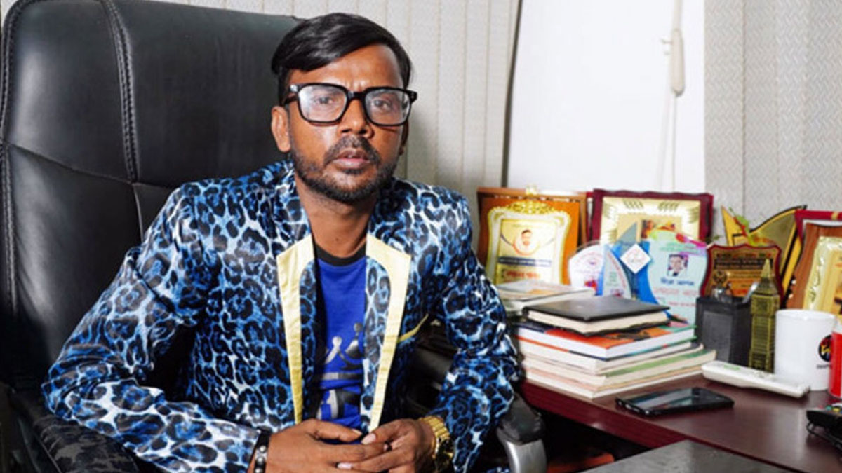 বিএনপির কাছে ক্ষমা চেয়েছেন হিরো আলম