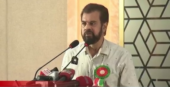 রাজনৈতিক দল গঠন করছেন ইলিয়াস কাঞ্চন