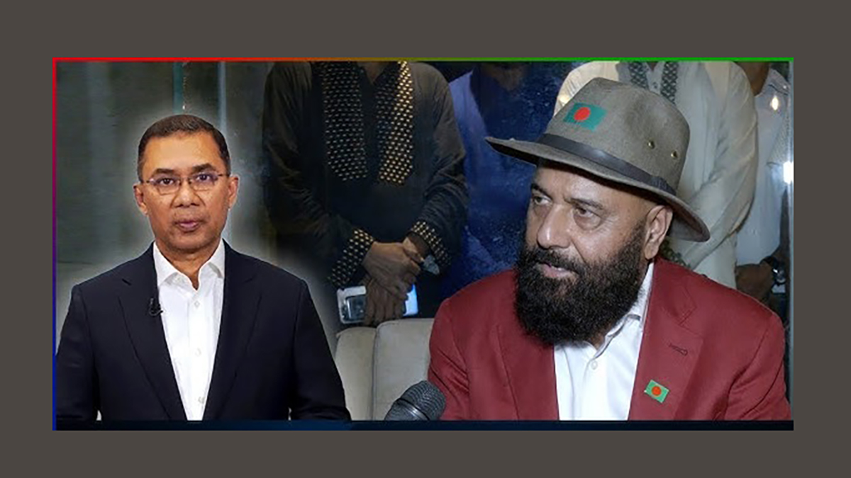 ভাড়ার জন্য বাড়ি খুঁজছেন তারেক রহমান, দেশে আসবেন অচিরেই : এম এ মালেক