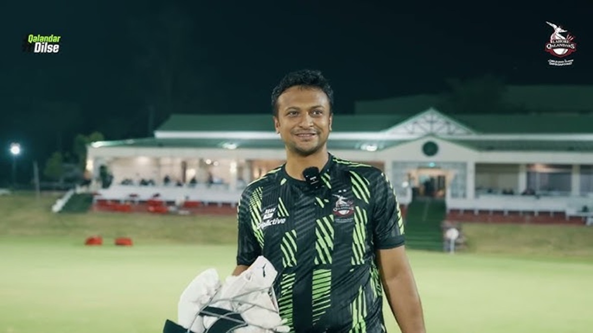 সাকিবের ফেরার দিনে রাওয়ালপিন্ডিতে ‘বৃষ্টির বাধা’