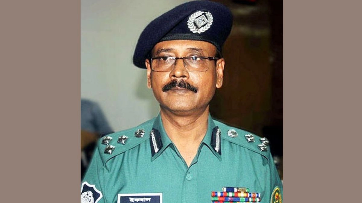 ইকবাল বাহার। ছবি- সংগৃহীত