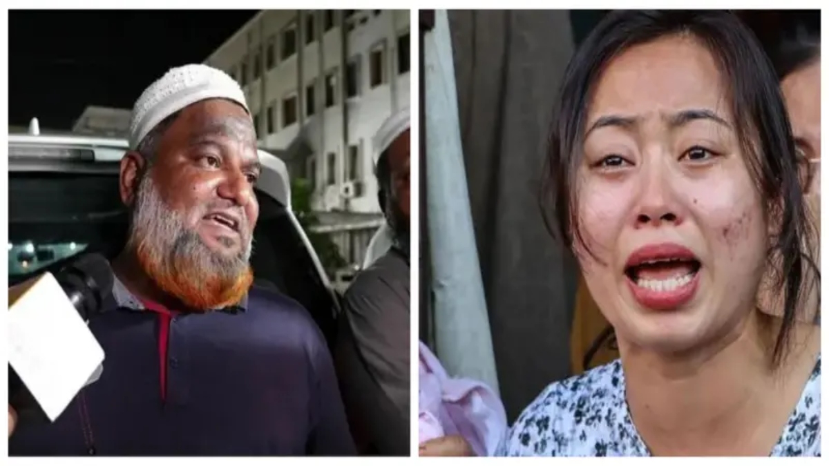 মরদেহ বুঝে পাওয়ার অপেক্ষায় কান্নায় ভেঙে পড়া স্বজনেরা । ছবি - সংগৃহীত