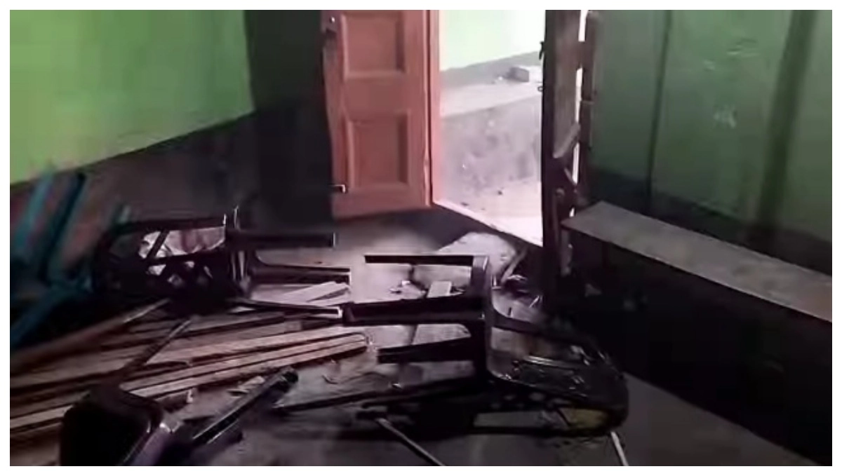 কালাইয়ে ১৪৪ ধারা জারি