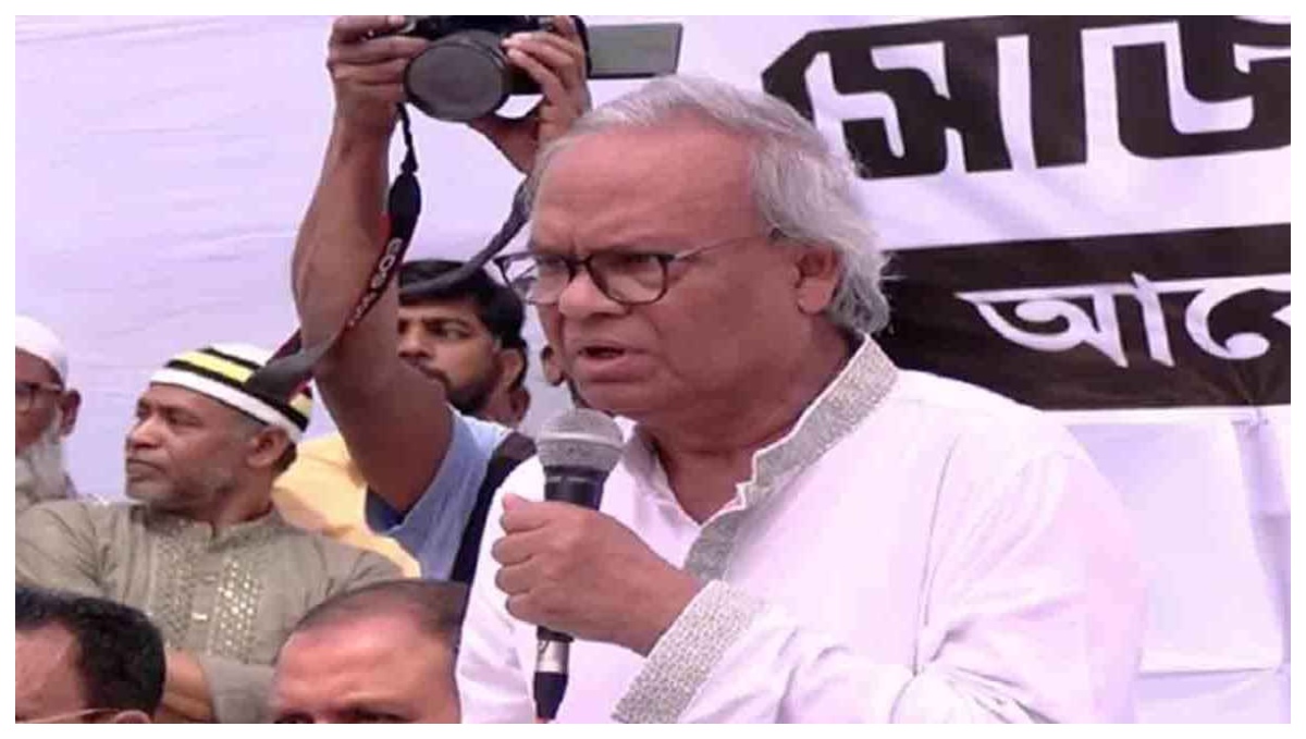 অন্তর্বর্তী সরকারকে আমরা তত্ত্বাবধায়ক সরকার মনে করি: রিজভী