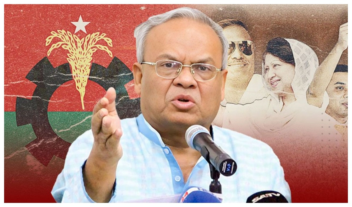 ‘নির্বাচন নিয়ে অন্তর্বর্তী সরকার ধোঁয়াশা তৈরি করছে’