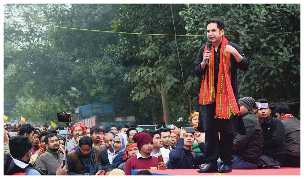 বাংলাদেশকে ভেঙে ফেলার হুমকি ভারতীয় নেতার