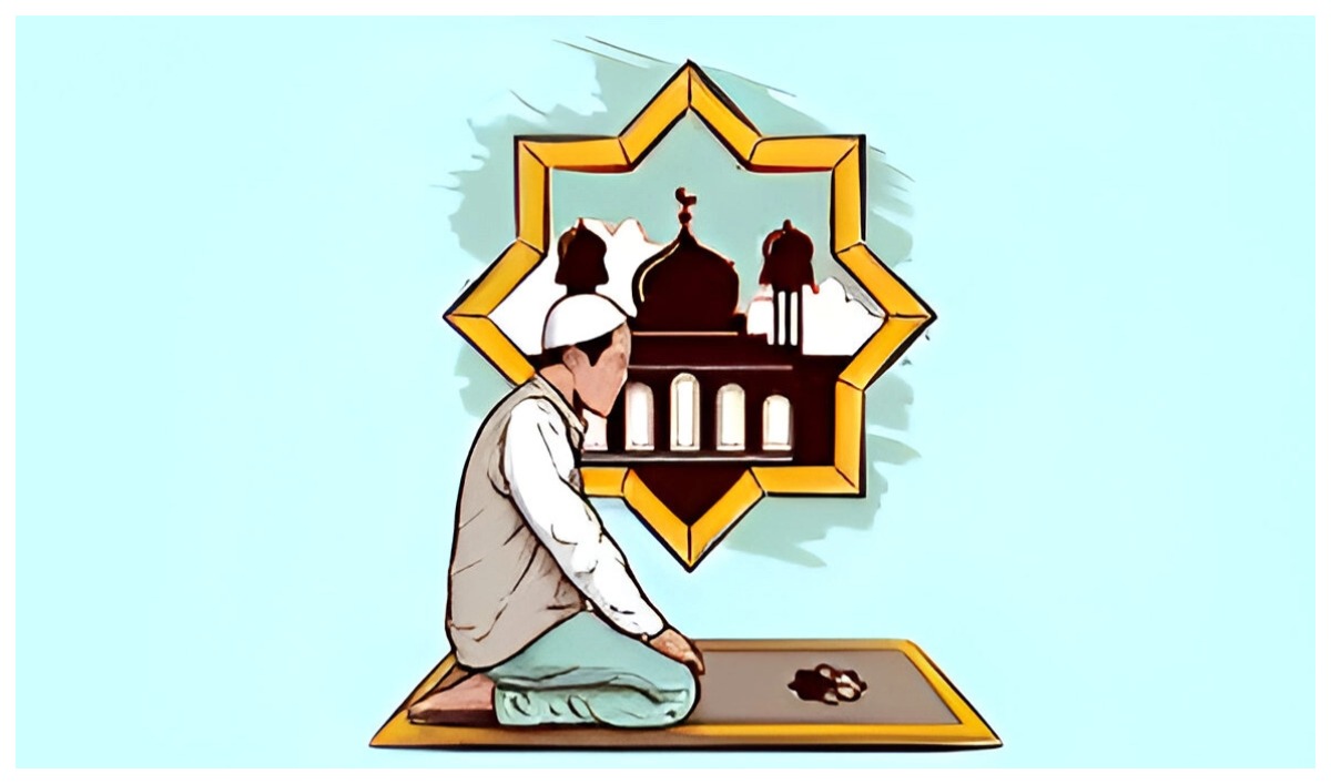 নামাজের সময়সূচি: ০৬ এপ্রিল ২০২৫