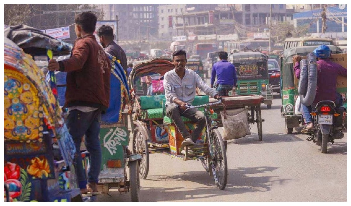 এবারের ঈদে ব্যাটারিচালিত রিকশায় ৩২ ভাগ দুর্ঘটনা