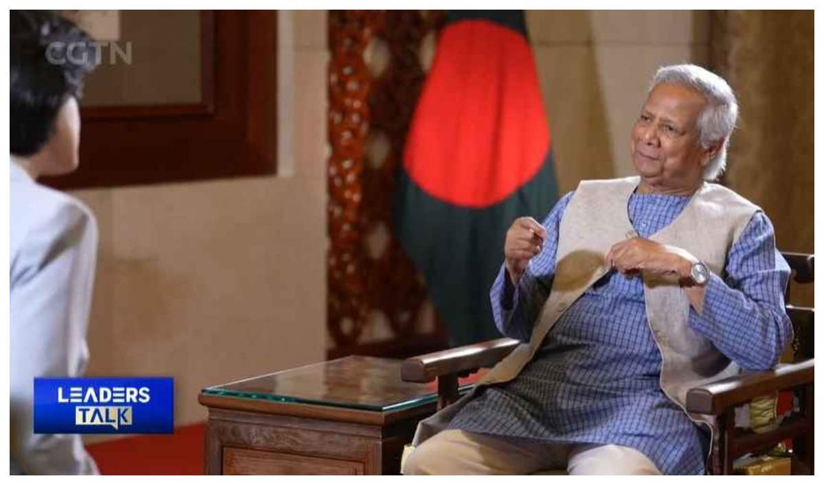 শান্তি প্রতিষ্ঠার জন্য যুদ্ধের কোনো প্রয়োজন নেই: প্রধান উপদেষ্টা